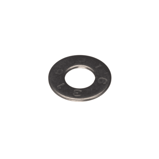 Washer, Flat, .203, .438, .03, SS