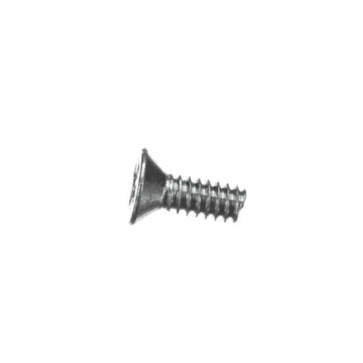 Screw, Machine, Flat, Ph, 6-32, 3/8, Zinc Screw, Machine, Flat, Ph, 6-32, 3/8, Zinc