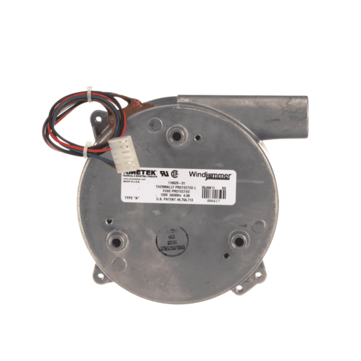 Blower, Silkair Assembly, Rev Blower, Silkair Assembly, Rev