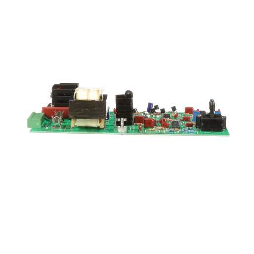 Motor Control Board, 240V Motor Control Board, 240V