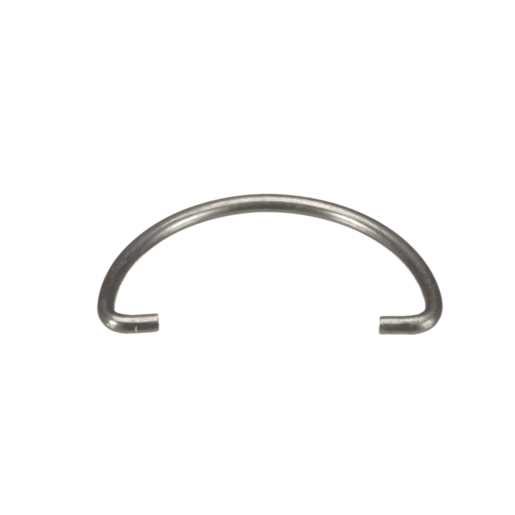 Retainer, Roll/Pin, .060, .75, Steel
