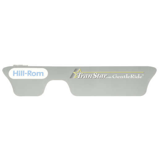 Label, RH Side Product, Gray