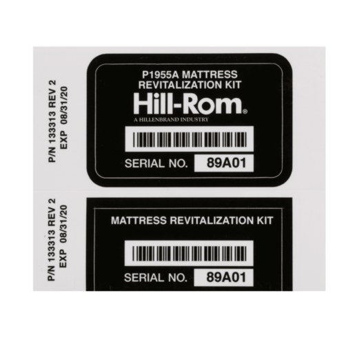 Revitalization Kit Label
