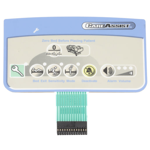 Membrane Switch, CA, PPM only