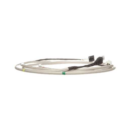 Versacare Shielded Siderail Cable (OEM Certified Used)
