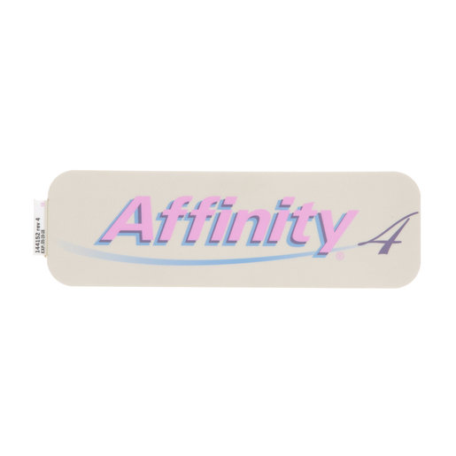 Label, Affinity 4 Logo