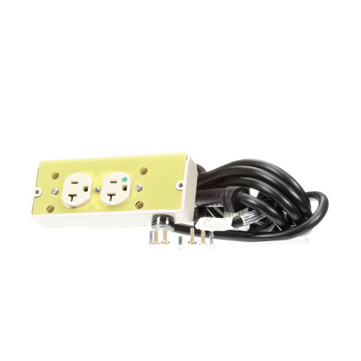 KIT,TC,AUXILIARY OUTLET (OEM Certified Used)