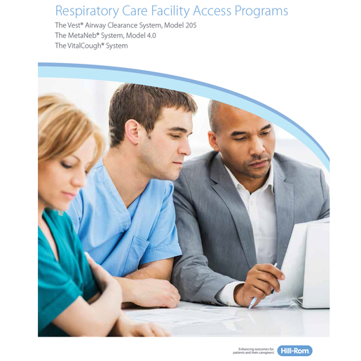 Respiratory Care Access Brochure