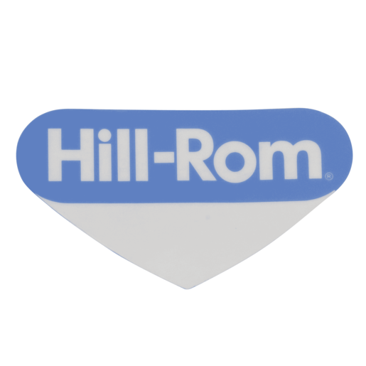 Hillrom Label