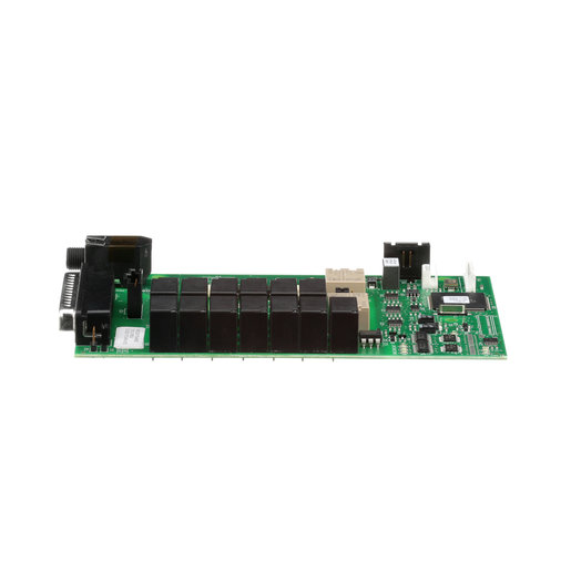 Sidecomm Service Power Control Board Assembly