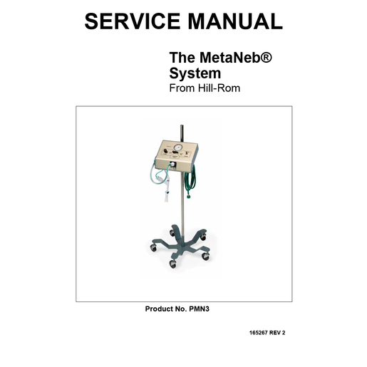 METANEB 3.0 SERVICE MANUAL