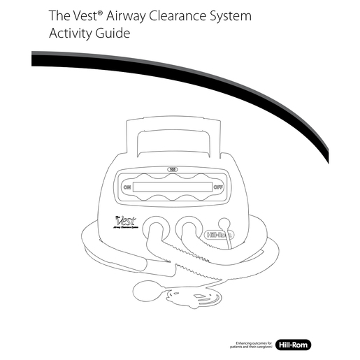 Vest Activity Book Vest Activity Book