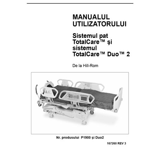 User Manual, TotalCare w/Duo 2-Rom