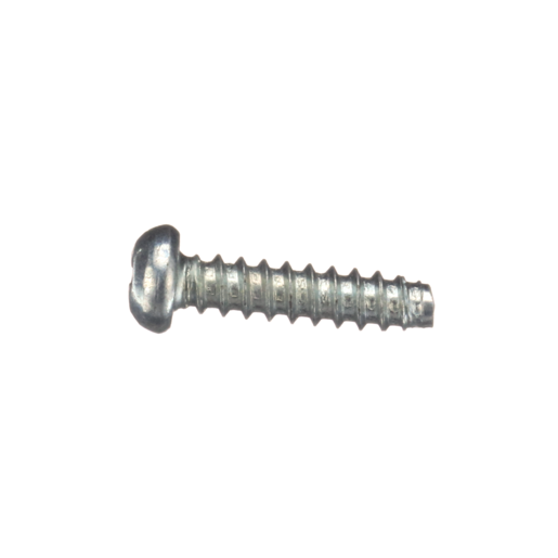 Screw, Tap, Rnd, Ph, #4, .500, Steel Screw, Tap, Rnd, Ph, #4, .500, Steel