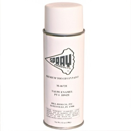Enamel Touch-Up Paint, Taupe