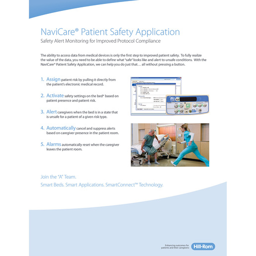 CWS Navi Patient Safety Flyer