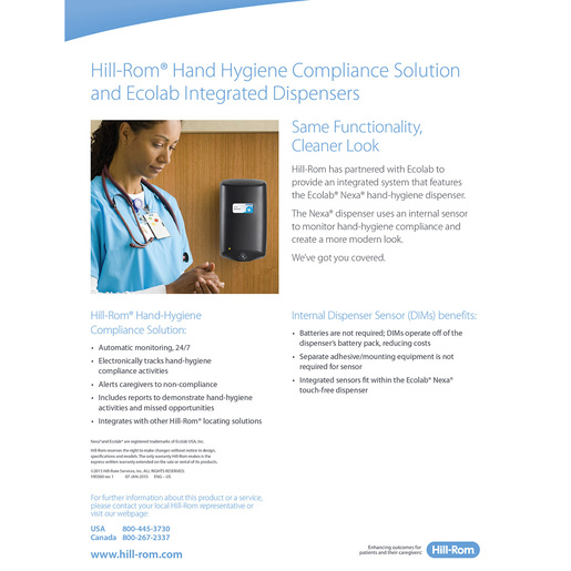 CWS Hh Ecolab Integrated Flyer