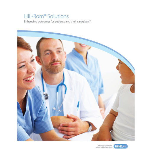 CMSA Hillrom Solutions Brochure