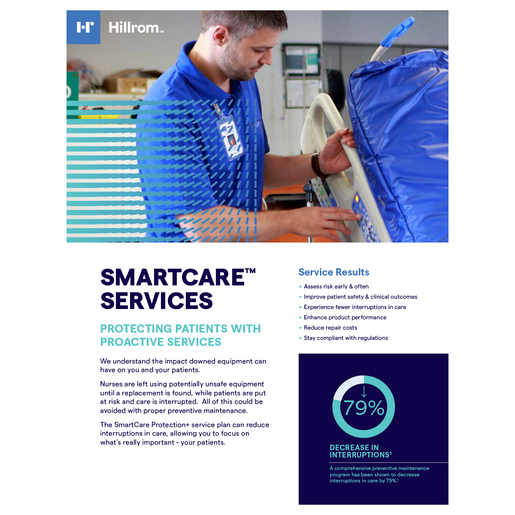 SmartCare Service Overview Sell Sheet