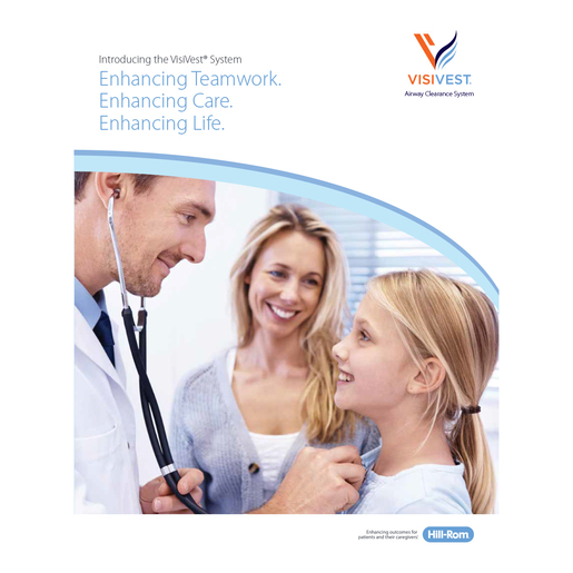 Visivest Physician Brochure