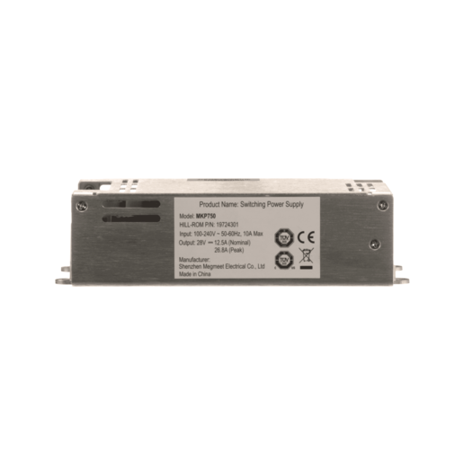 Power Supply Brick, 28Vdc 750W