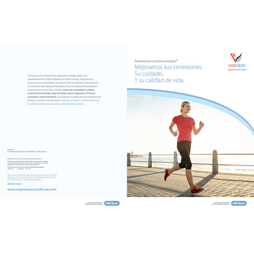 Visivest Patient Brochure, Spanish Visivest Patient Brochure, Spanish