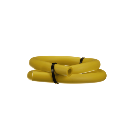 Yellow Tubing 25" Length