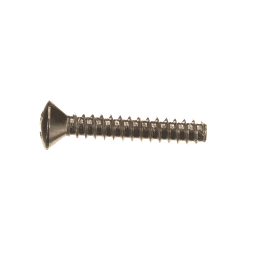 Screw, Tap, Ovh, Ph, #8, 1.000, Nkl Screw, Tap, Ovh, Ph, #8, 1.000, Nkl