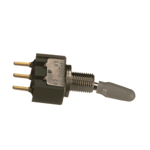 Switch, Toggle, On/On, 0.261 Lead Switch, Toggle, On/On, 0.261 Lead