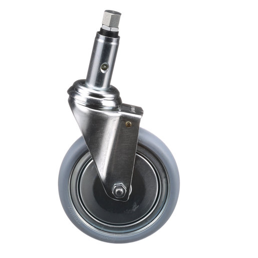 Caster, Brake, Stm, Sgl Caster, Brake, Stm, Sgl