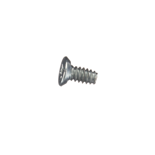 Screw, Machine, Flat, Ph, 4-40, .250, Steel