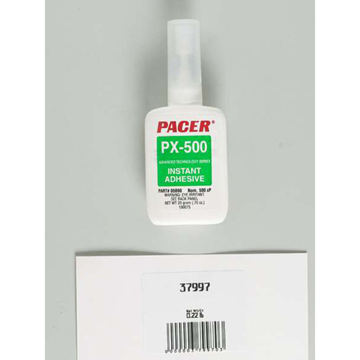 Adhesive, Pacer