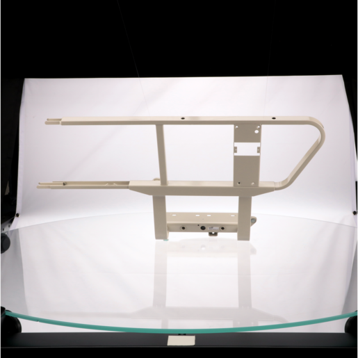 Sideguard Frame Assembly, LH PC Sideguard Frame Assembly, LH PC