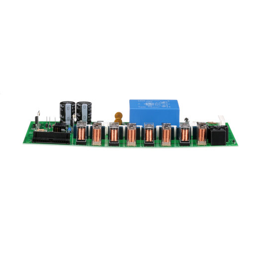 High Voltage Power Control Board Assembly