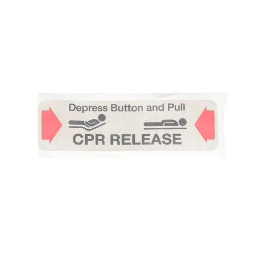 Label, CPR Release