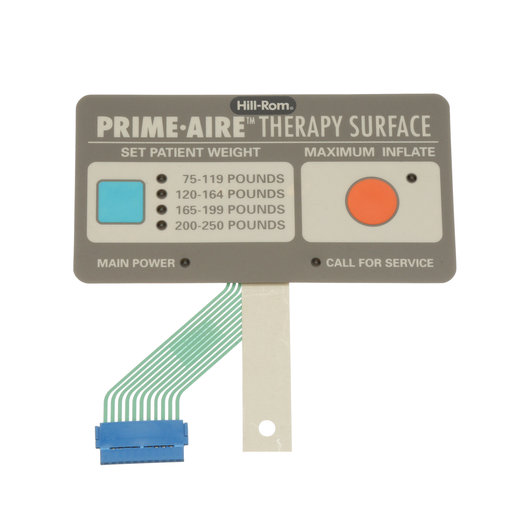 Controller Keypad, Primeaire Controller Keypad, Primeaire