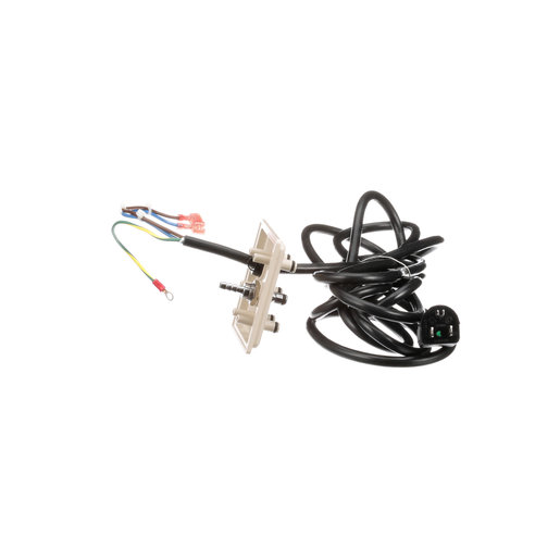 Controller QD Plate Assembly Controller QD Plate Assembly