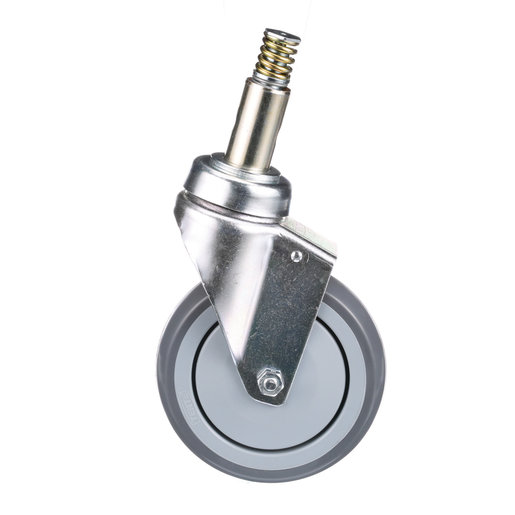 5" (125 mm) Brake/Steer Caster 5" (125 mm) Brake/Steer Caster