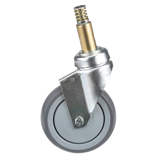 Caster, Brake, Stm, 125mm, Sgl Caster, Brake, Stm, 125mm, Sgl