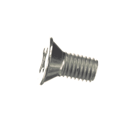 Screw, Machine, Flat, Ph, 1/4-28, 1/2