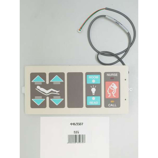 Patient Control Assembly, LH Patient Control Assembly, LH