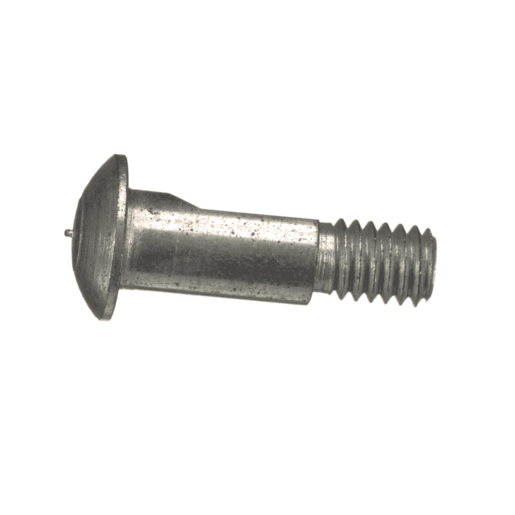 Bolt, Shldr, Rnd, .312-18, 1.180