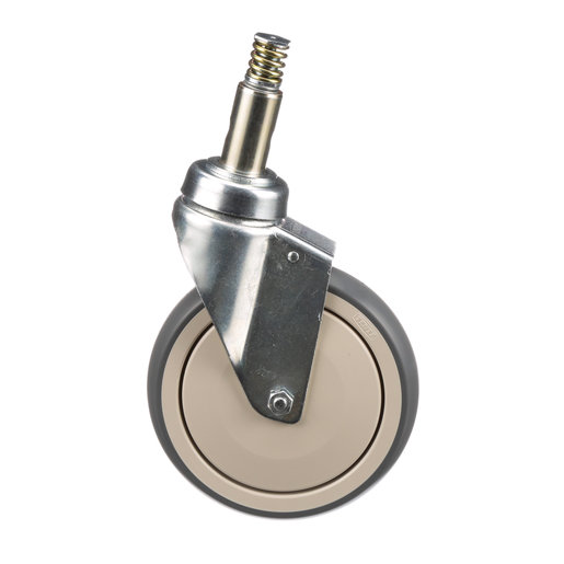 Caster, Brake, Stm, 150mm, Sgl Caster, Brake, Stm, 150mm, Sgl