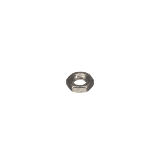 Nut, Hex/Lk, 4-40, .062, Steel Nut, Hex/Lk, 4-40, .062, Steel