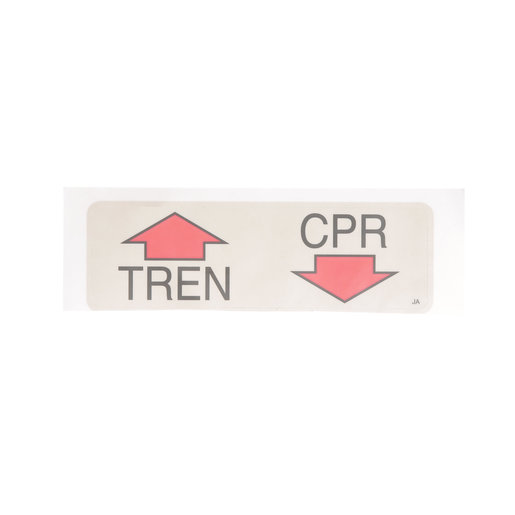 Label, TotalCare, CPR/Emer-Trend, Japanese