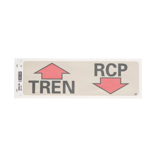 Label, TotalCare, CPR/Trend, Spain