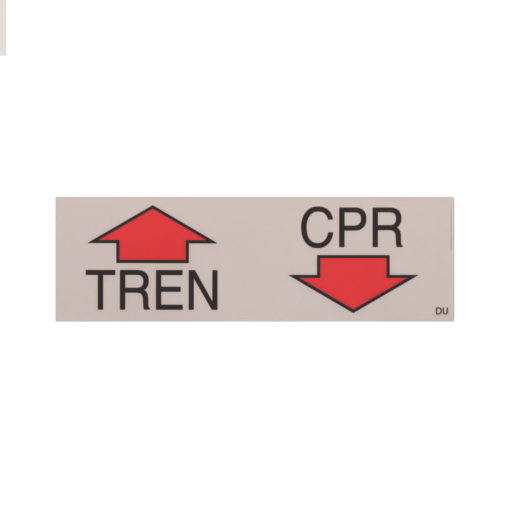 Label, TotalCare, CPR/Emer-Trend, Dutch