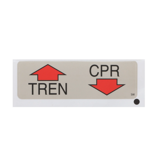 Label, TotalCare, CPR/Emer-Trend, Swedish