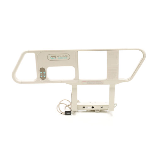 Advance Siderail Assembly, LH Advance Siderail Assembly, LH