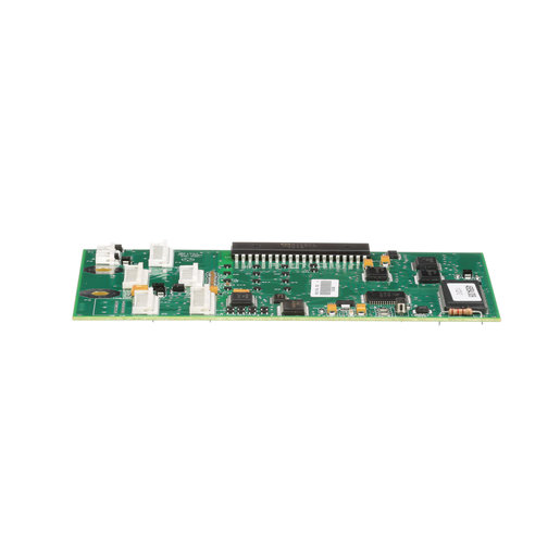 F Ver PCB Assembly Membrane Interface